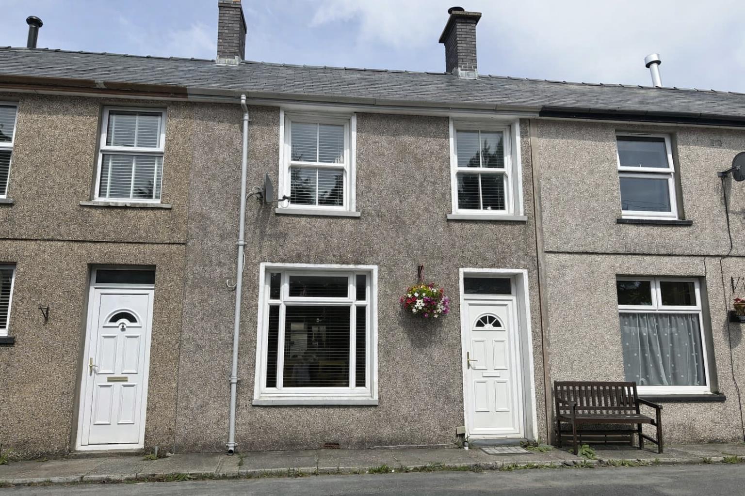 Ty Llwyd Terrace, Trawsfynydd, Blaenau Ffestiniog